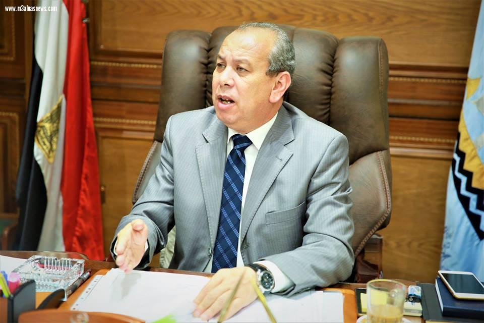 محافظ كفرالشيخ يحيل 40 مدير جمعية زراعية الى النيابة الإدارية بالتنسيق مع الرقابة الإدارية لتقصيرهم في آداء مهامهم